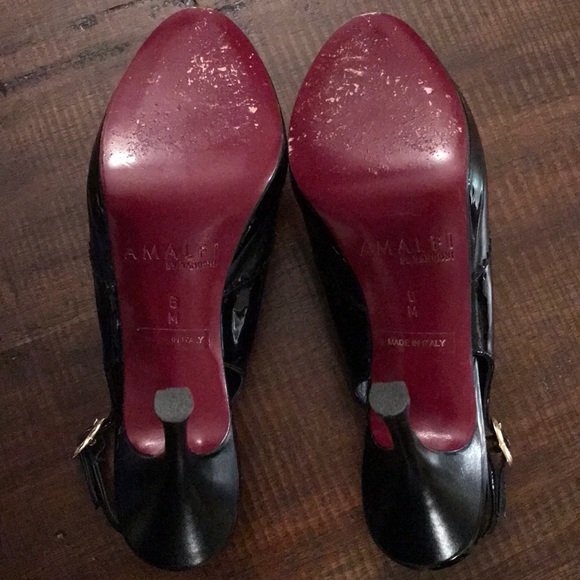 ā¼ļøLAST DAYā¼ļøAmalfi/Rangoni Slingback Platforms - Picture 7 of 8